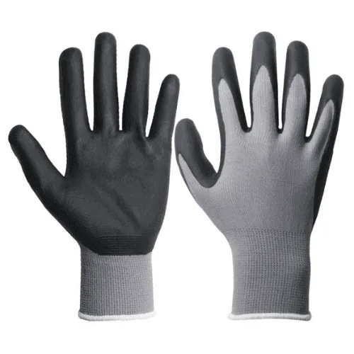 NITRILE FOAM COATED GLOVES