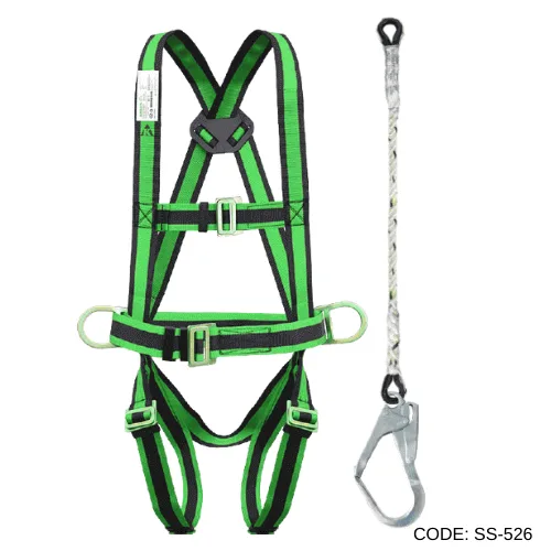 FULL BODY HARNESS FOR POSITIONING