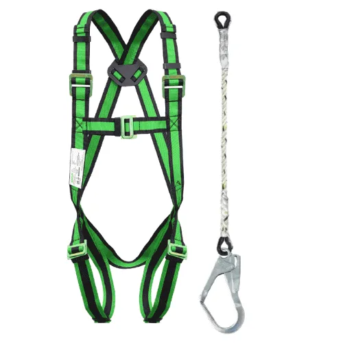 FULL BODY HARNESS FOR BASIC FALL ARREST