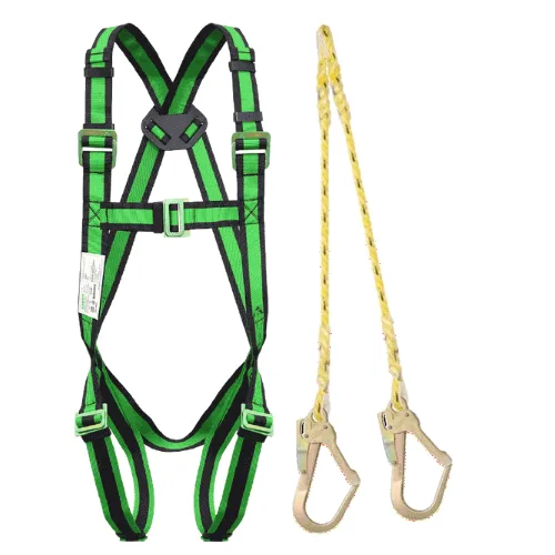 FULL BODY HARNESS FOR BASIC FALL ARREST