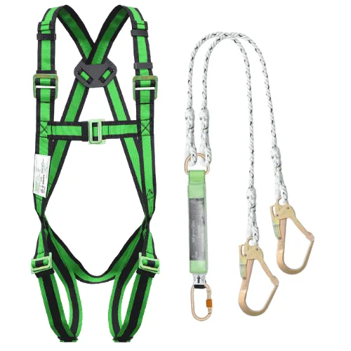 FULL BODY HARNESS FOR BASIC FALL ARREST