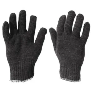 Cotton Knitted Gloves