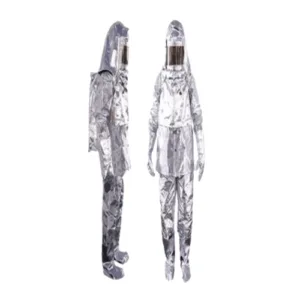 STARSAFE 3 LAYERED ALUMINISED FIRE SUIT