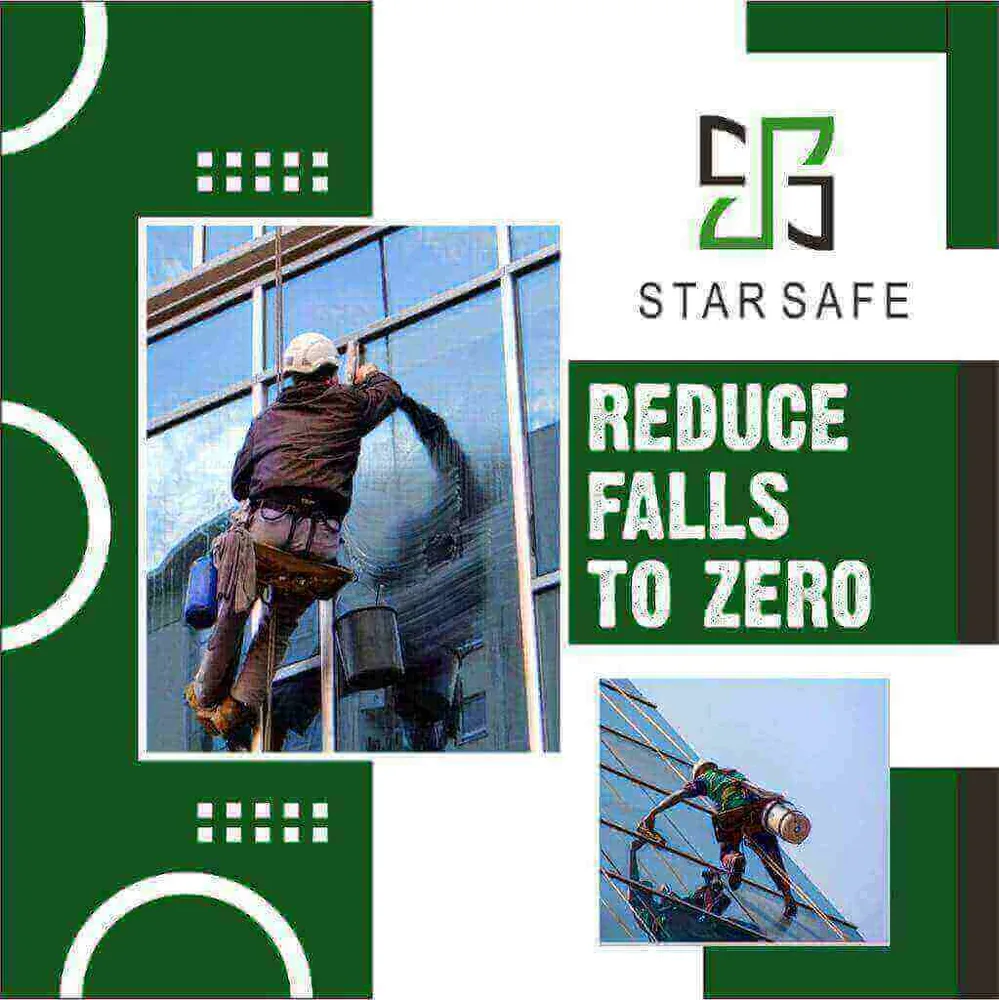 Height Safety Reduce Falls to Zero
