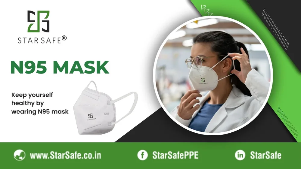 N95 Mask Starsafe