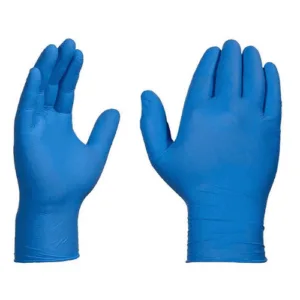 Nitrile Powder Free Examination Gloves