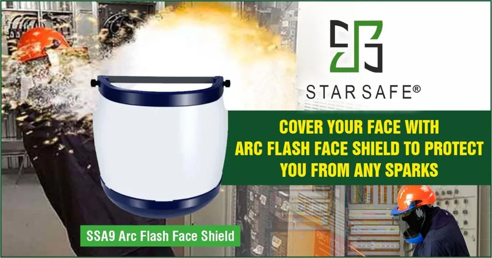 SAVE FACE LITERALLY WITH THE PERFECT PROTECTIVE SHIELD