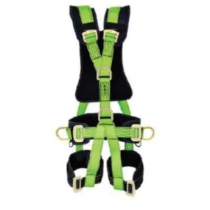 STARSAFE MULTIPURPOSE PADDED HARNESS WITH THIGH STRAPS