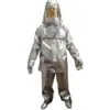 STARSAFE ALUMINISED FIRE SUITS 3 or 4 Layered PREMIUM