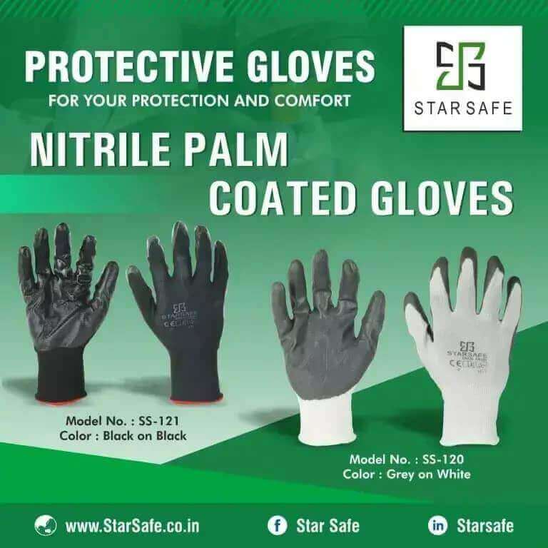 PU COATED GLOVES